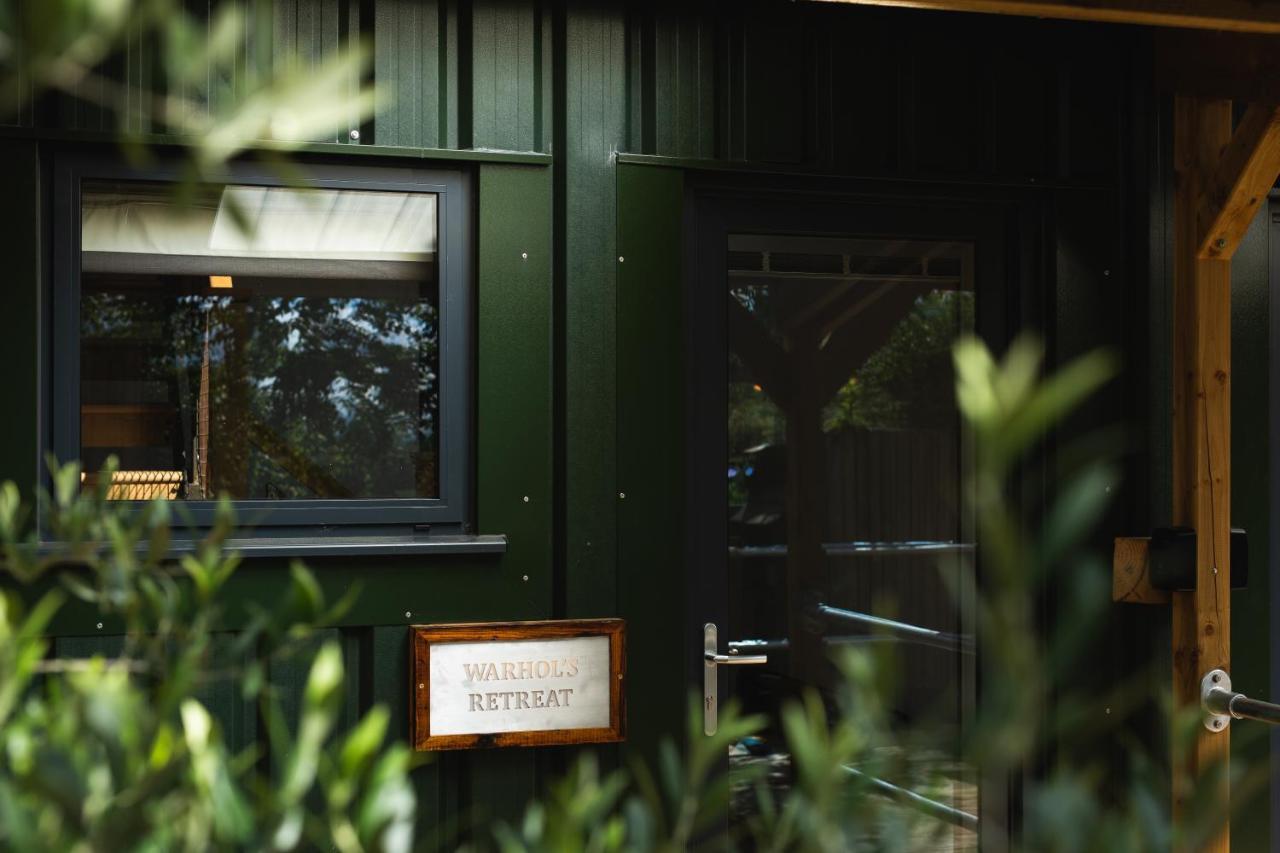 Bed and Breakfast Owen House Farm Натсфорд Экстерьер фото