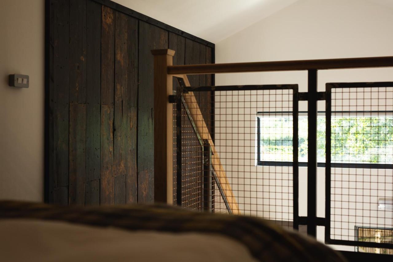 Bed and Breakfast Owen House Farm Натсфорд Экстерьер фото