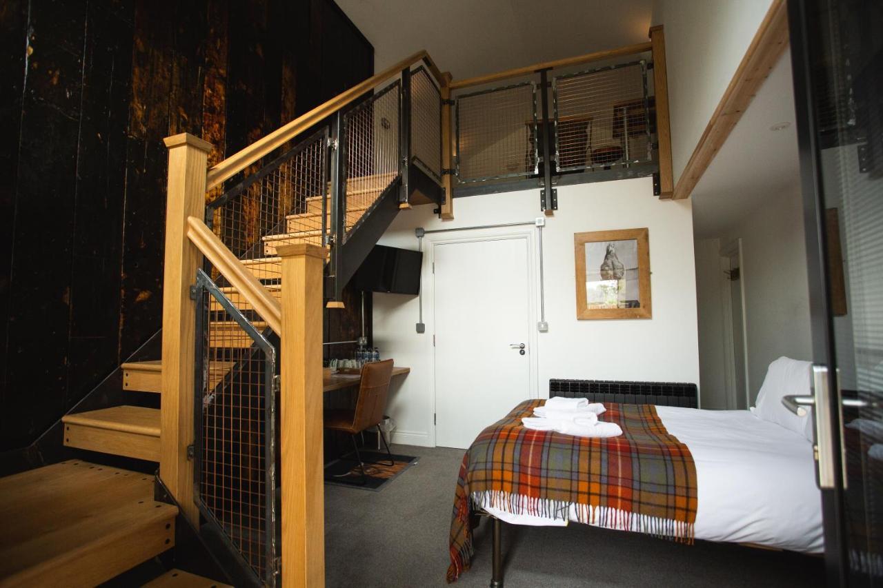 Bed and Breakfast Owen House Farm Натсфорд Экстерьер фото