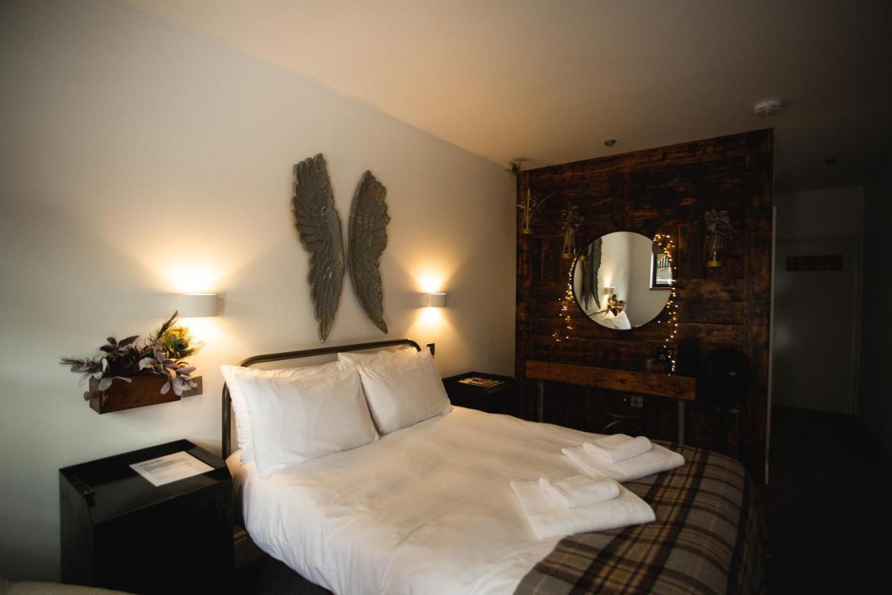 Bed and Breakfast Owen House Farm Натсфорд Экстерьер фото