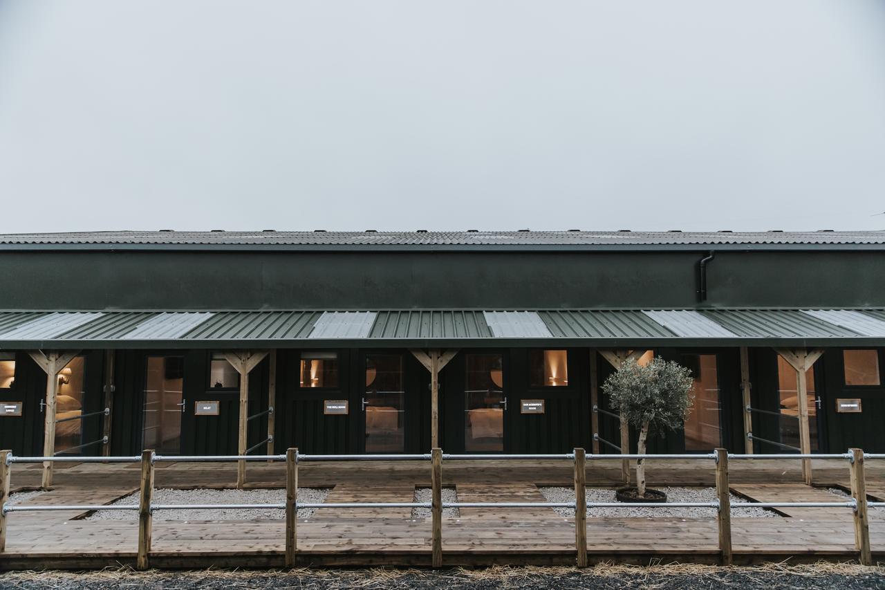 Bed and Breakfast Owen House Farm Натсфорд Экстерьер фото